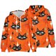 thumbnail image 2 of Sudadera para hombre Sudaderas de cuello redondo Casual Fashion Festival 3D Print Pullover Manga larga Tops Odeerbi ODB-5, 2 of 5