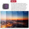 thumbnail image 4 of filtros Drone Filters Espejo de protección UV de aleación de aluminio Compatible con DJI Air 2S JShteea Nuevo, 4 of 8