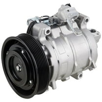 AC Compressor & A/C Clutch For Honda Accord & Crosstour 2.4L 4-Cyl - BuyAutoParts
