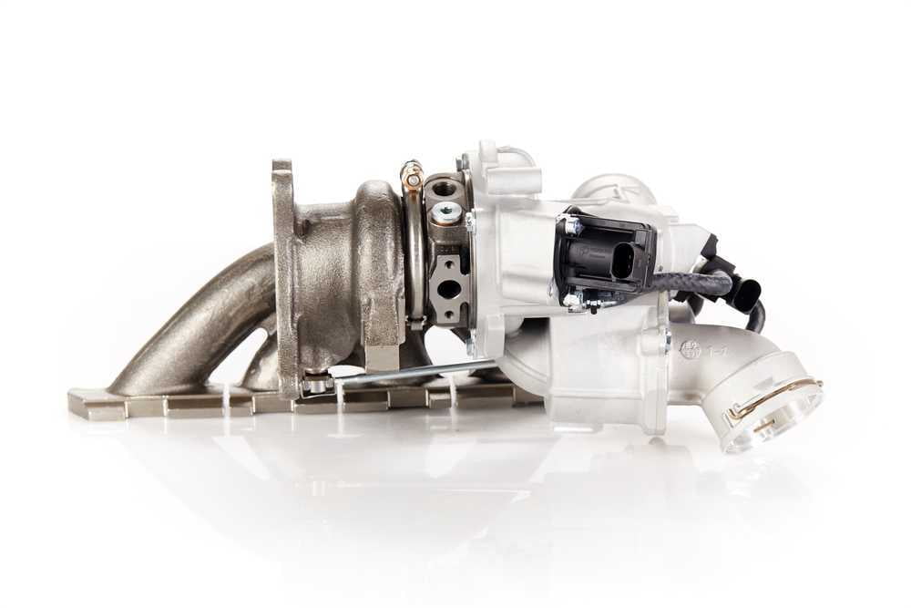 Nissens 93196 Turbocharger