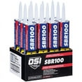 thumbnail image 2 of OSI SBR-100 Window And Siding Caulk Polymer Sealant, 2 of 5