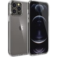 thumbnail image 1 of IBAOLEA Liquide Cristal Souple Couverture de Téléphone Intelligent TPU pour iPhone 13 Pro, 1 of 6