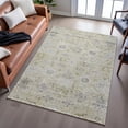 thumbnail image 3 of Dalyn Rugs Premium Machine Washable Mayfield AMF1110 Beige 8' x 10' Rug, 3 of 7