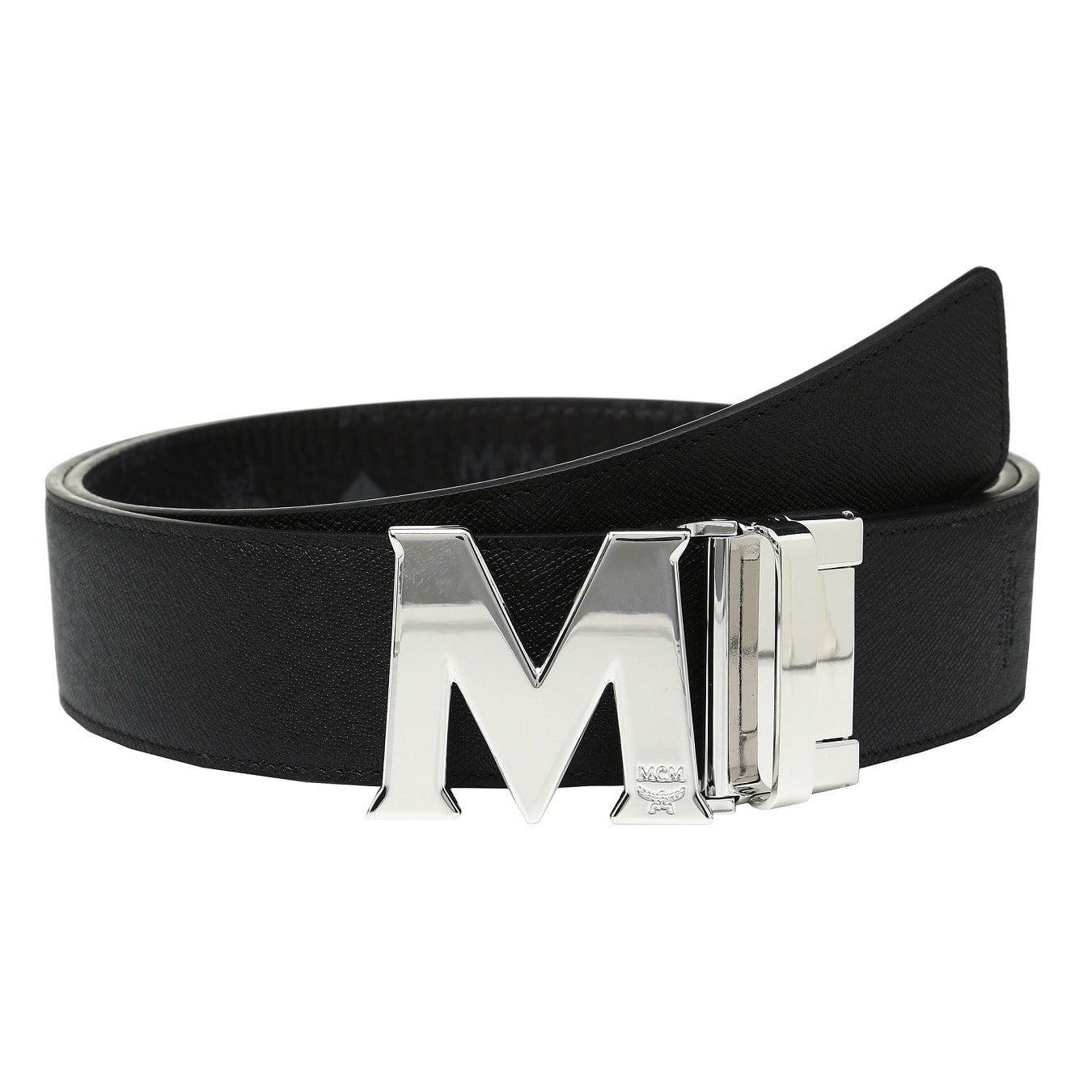 Mcm Letter Belt - Mcm reversible m belt liked on polyvore (see more ...