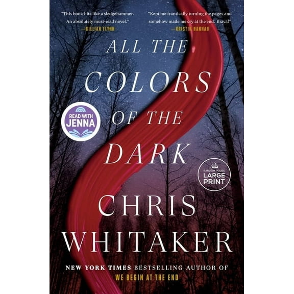 All the Colors of the Dark, (Paperback)