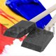 thumbnail image 4 of For 50 pcs 2 inch foam sponge wood handle paint brush set great for acrylics stains varnishes crafts, 4 of 5