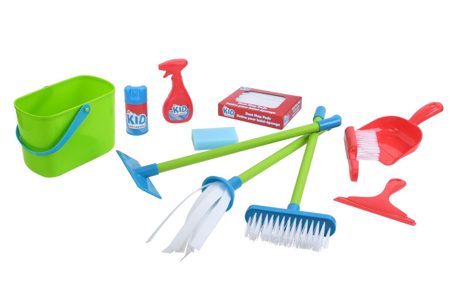 kid connection Cleaning Set Infant Toys