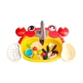 thumbnail image 1 of Juguetes de Cocina Strade Fareast Limited Fregadero con Agua Corriente Rojo, 1 of 8