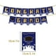 thumbnail image 3 of Suministros de Papel para Decoración de Fiestas, Pancartas de Graduación, Diseño de Fondo, Bandera de Graduación, Flor para Colgar, 3 of 7