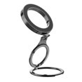 thumbnail image 2 of Soporte para Anillo Dedo Magnético Plegable Kuymtek iPhone 15 14 13 Pro Max, 2 of 9