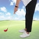 thumbnail image 5 of Mini juego de palos de golf para niños, mini juego de mini palos de golf de plástico portátil para niños Juego de palos de golf para niños Aspecto llamativo de juguete, 5 of 8