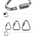 thumbnail image 6 of YIEMEEN Portable Triangular Rock Climbing Equipment Suitable for Mountaineering Exploratory Hole Expansion Corrosion Resistanc, 6 of 11