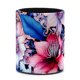 thumbnail image 1 of Portalápices compacto y funcional: portabolígrafos ideal y organizador de escritorio para maquillaje y materiales de arte, hermosas flores, 1 of 5