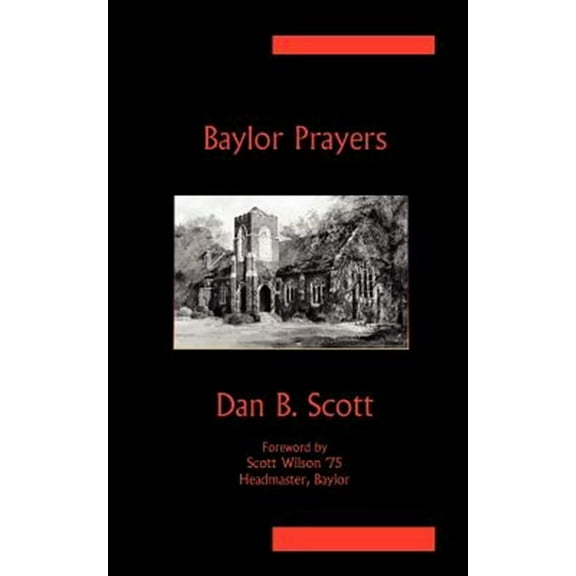 Baylor Prayers (Paperback)