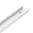 thumbnail image 3 of OULII Aluminum Track Channel T Track Slide Silver for DIY Projects 1Pcs, 3 of 8