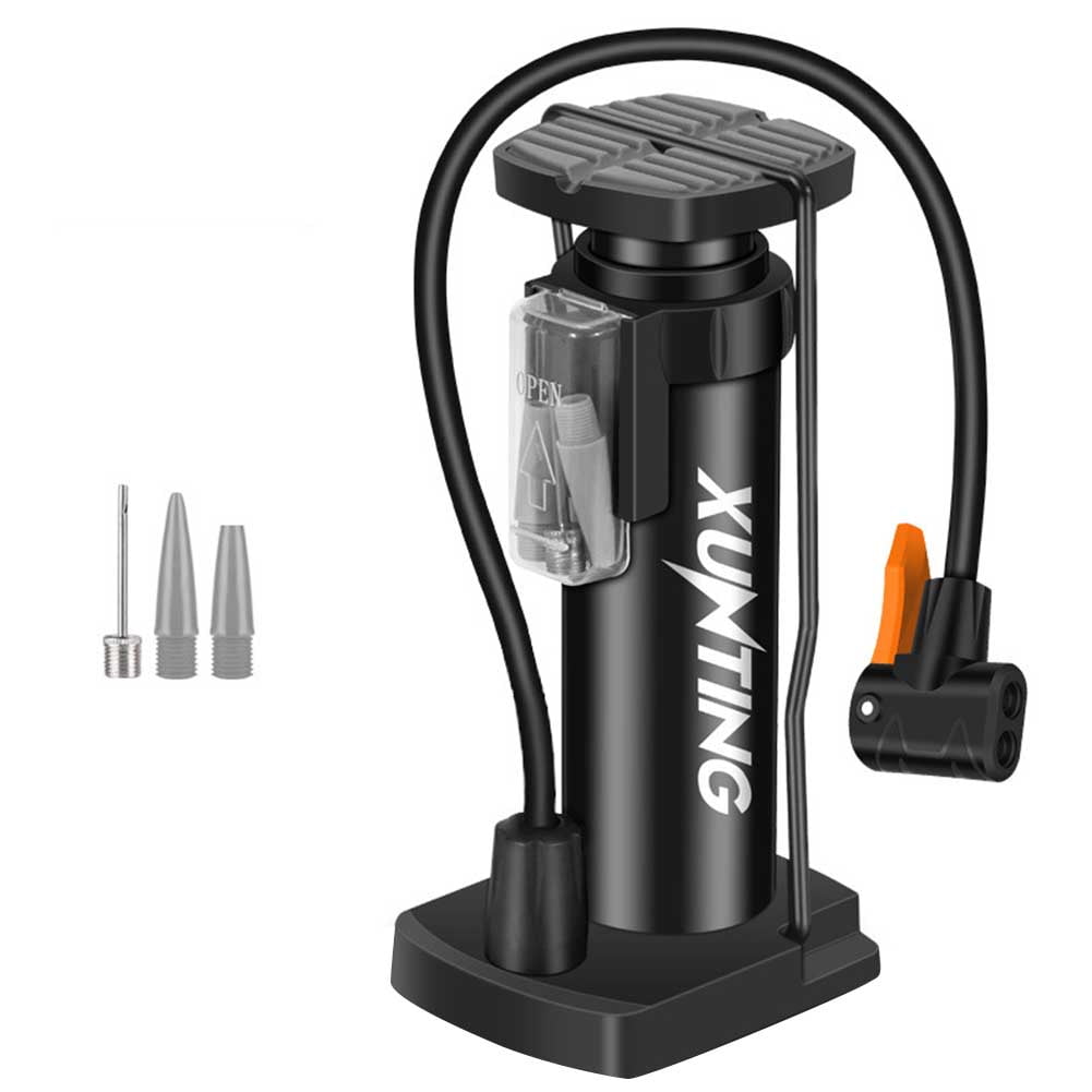 walmart bike pump