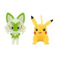thumbnail image 4 of Pokémon Play 'N' Display Carry Case - Pikachu + Sprigatito, 4 of 6