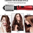 thumbnail image 3 of Rotating Hair Dryer, 3-in-1 Hot Air Styler and Rotating Hair Dryer for Dry Hair, Curl Hair, Straighten Hair, 3 Gear Negative Ionic Blow Dryer Brush, 3 of 5