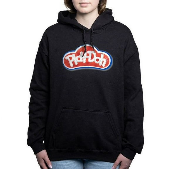 CafePress - Play Doh Classic Logo Sweatshirt - Pullover Hoodie, Classic & Comfortable Hooded Sweatshirt