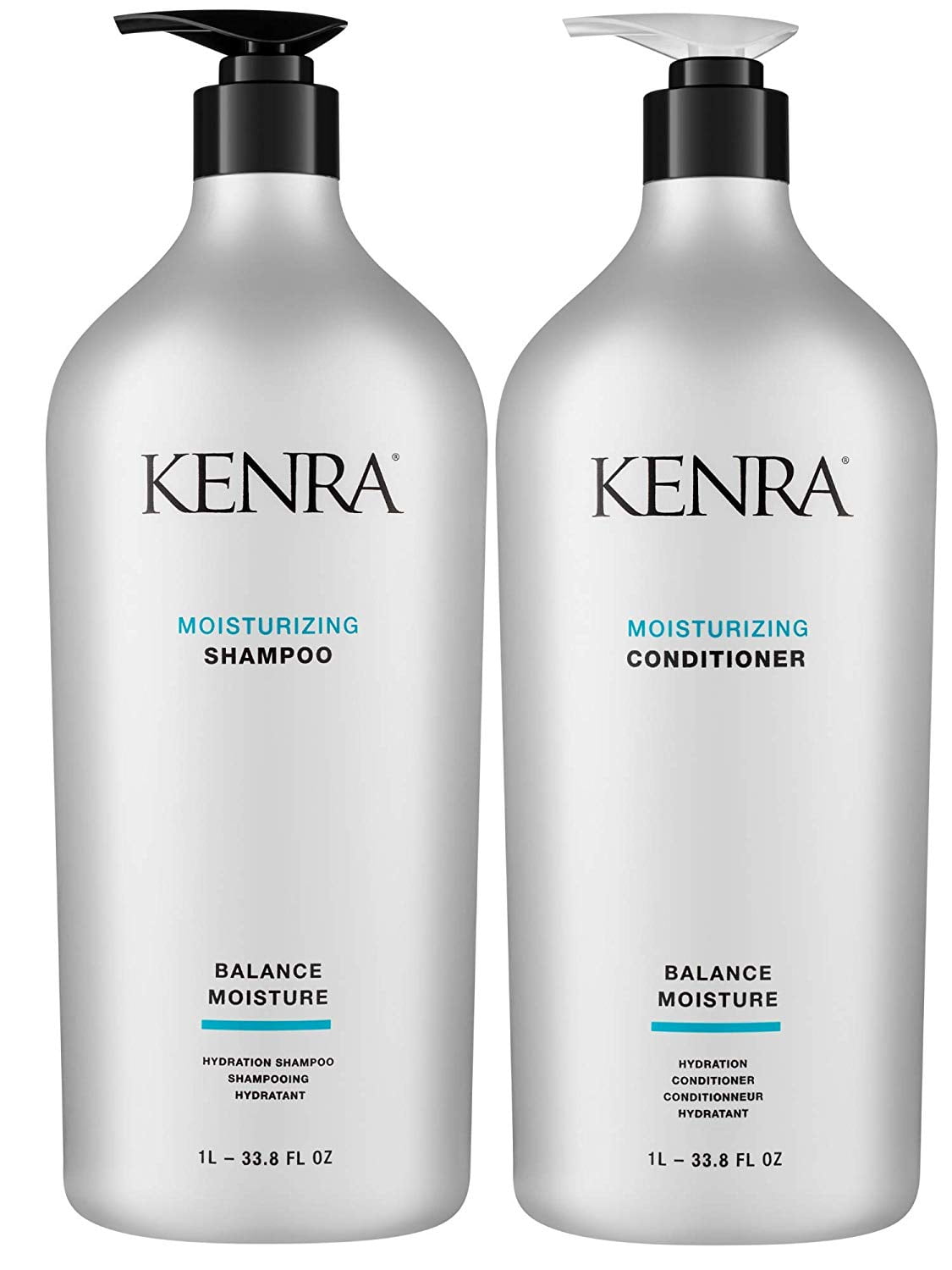 Kenra Kenra Moisturizing Shampoo and Conditioner 33 oz