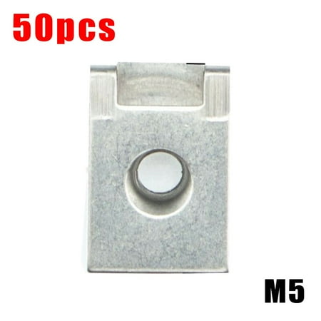 

Clip U Spring Nuts M5 M6 Clips Fairing Panel Speed Chimney