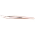 thumbnail image 1 of LAFGUR Outil Applicateur de Cils, Cils, Faux Cils Application Courbée Acier Inoxydable Extension de Cils Clip Auxiliaire, 1 of 8