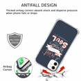 thumbnail image 4 of Proverbs 27:9 ,Bible Verse Case for iPhone 12 ,Aesthetic Art Design Pattern TPU Shock Proof Cover Case, 4 of 5