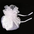 thumbnail image 2 of Bolsa de dinero nupcial de satén Colco Bolso Dolly, 2 of 5