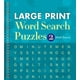 Mots en Gros Caractères Search Puzzles 2 – image 3 sur 3