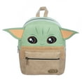 thumbnail image 1 of Star Wars' l'Enfant Grogu le Mini Sac à Dos Mandalorien, 1 of 4