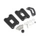 thumbnail image 5 of New Motorcycle Accessories for MT09 FZ09 MT-09 MT 09 Rear Pedal Lowering Kit Passenger Footrests Supports Kit, 5 of 5