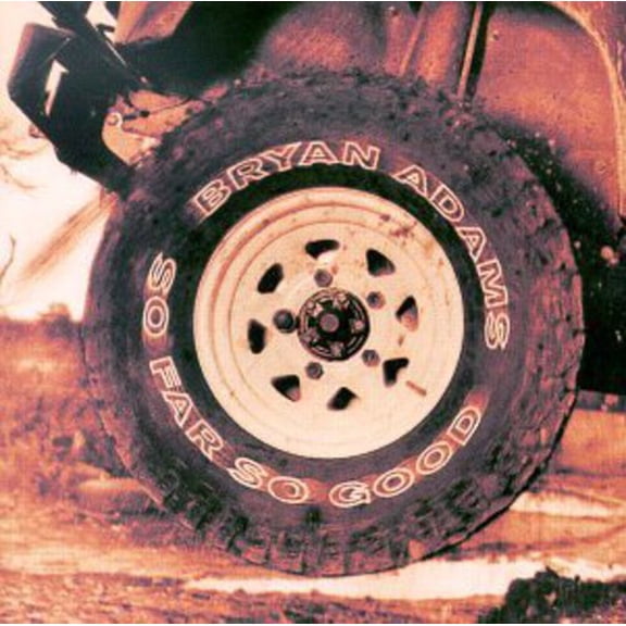 Bryan Adams - So Far So Good - Music & Performance - CD