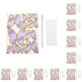 thumbnail image 3 of Naiovety 10 piezas de decoración de pasteles de insectos, decoración de fiesta de feliz cumpleaños, simulación de postres, pasteles, ducha, tipo 5 10piezas, 3 of 6