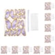 thumbnail image 2 of Cateissary 10 piezas de decoración de pastel de insectos dorados para niña, decoración para fiesta de feliz cumpleaños, forma de mariposas, tipo 5 10piezas, 2 of 6