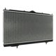 thumbnail image 5 of Radiador Mitsubishi Eclipse 1995 1996 1997 1998 1999 26 mm DEYAC Radiador, 5 of 10