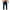 AA-Navy, variant on QATAINLAV Summer Linen Beach Pants for Men Casual Drawstring Breathable Trousers Basic Solid Color Loose Fit Elastic Waist Pants with Pockets Lightning Sales White L