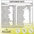 Ascuoli Probiotics for Women & Men 300 Billion CFU, 22 Strains