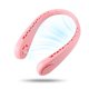thumbnail image 3 of Cuello Manos Libres Ventilador De Banda Para El Cuello Perezoso De 360 ​​​​Grados Ventilador Personal Colgante Portátil Para Viajes Camping Oficina Methold HA047656-01, 3 of 5