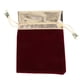 thumbnail image 4 of Bolsa de joyería, 25 piezas con cordón de regalo, bolsa de joyería, soporte para joyería, diseño revolucionario, 4 of 8