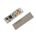 thumbnail image 6 of 36W DC3-24V Capacitive Mini Touch Sensor Switch LED Strip Brightness Control Sensing Switch 11*35MM Size, 6 of 6