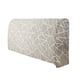 thumbnail image 1 of Kearding Protectores decorativos grises para cabecera de cama, cubierta de cabecera de cama a prueba de polvo, hecha de fibra de poliéster Juegos de cama, 1 of 6