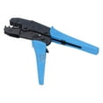 thumbnail image 1 of Ratchet Crimping Plier, Wire Stripper, Wire Cutter Wire Stripping Tool 0.5-6.0Mm²  For Worker Wire For Electrician Cable, 1 of 8