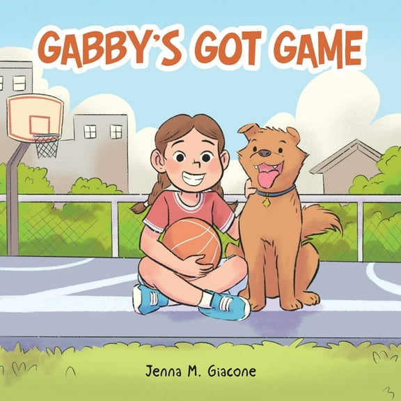 Gabby's Got Game (Paperback)