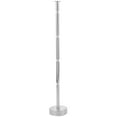 thumbnail image 1 of Wall Mounted Clothes Rack Metal Clothes Hanging Rod Closet Clothes Hanger Rod, 1 of 8
