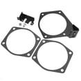 thumbnail image 2 of Throttle Bracket, Simple Design 81012 81042 Standard Size Throttles Gasket Set With Screw And Nut For Engine, 2 of 8