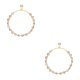 thumbnail image 2 of Jumpingount Female Pearl Bracelet Elegant Crystal Jewellery Bangle Festival Girlfriend Bracelets Decoration Engagement Birthday Type2 NO2, 2 of 6