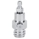 thumbnail image 1 of Conector adaptador para tanque de CO2 externo TR21-4 con disco de ruptura 3K para SodaStream/Soda Club, 1 of 9