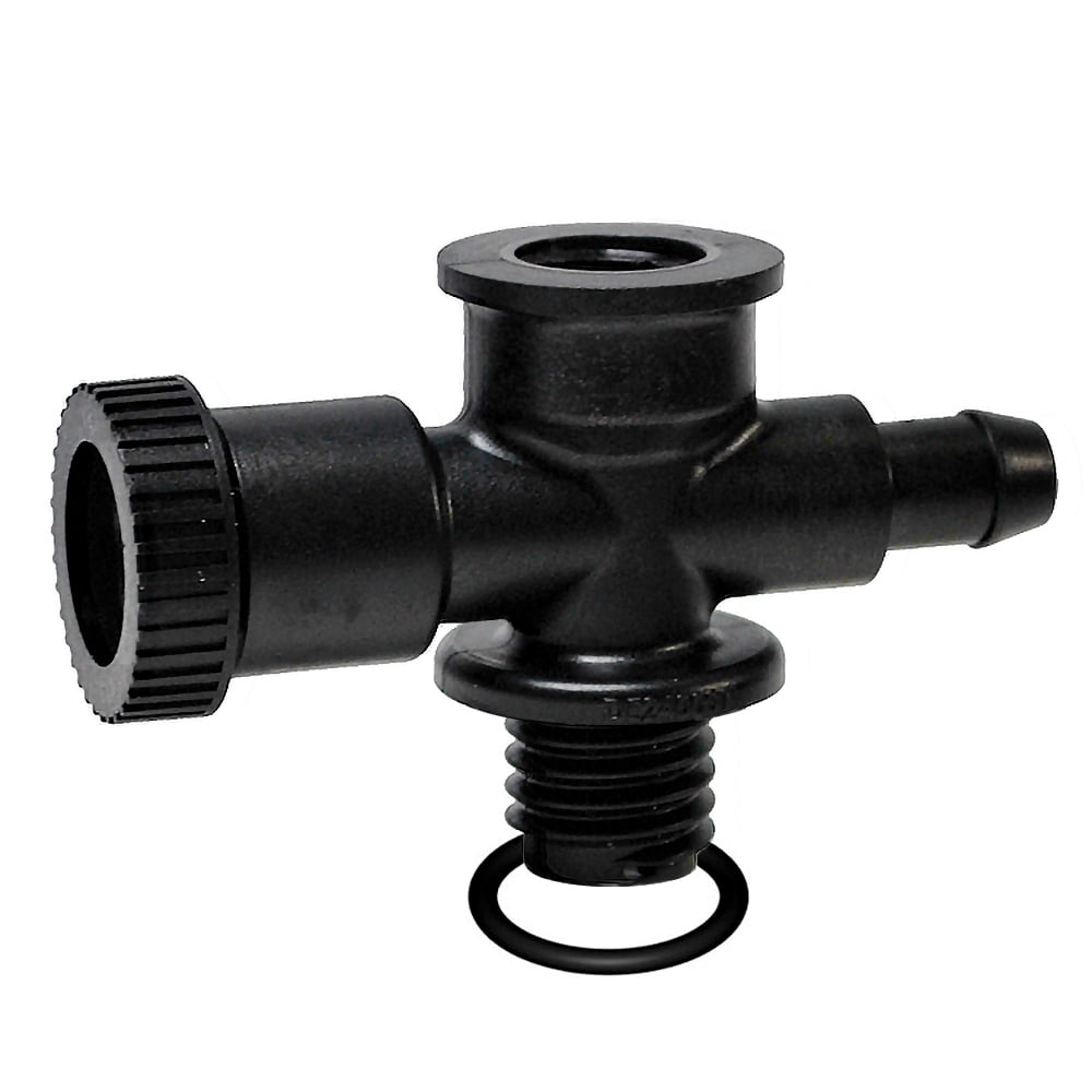 Hayward DEX2400S Filter Manual Air Relief Valve & Gauge Adapter