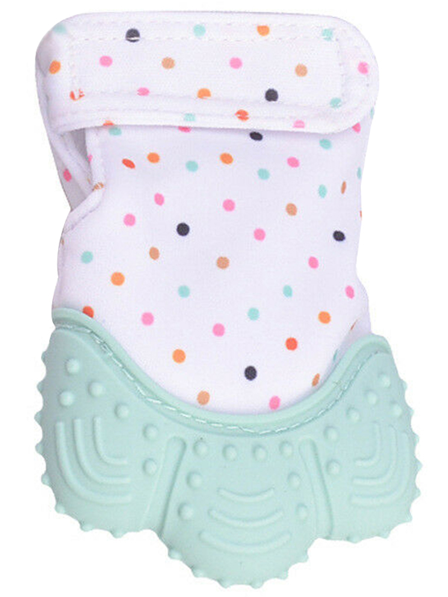 walmart teething mitten