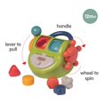 thumbnail image 2 of Tolo Baby Jouet d'Activité Trieur de Formes, 2 of 4